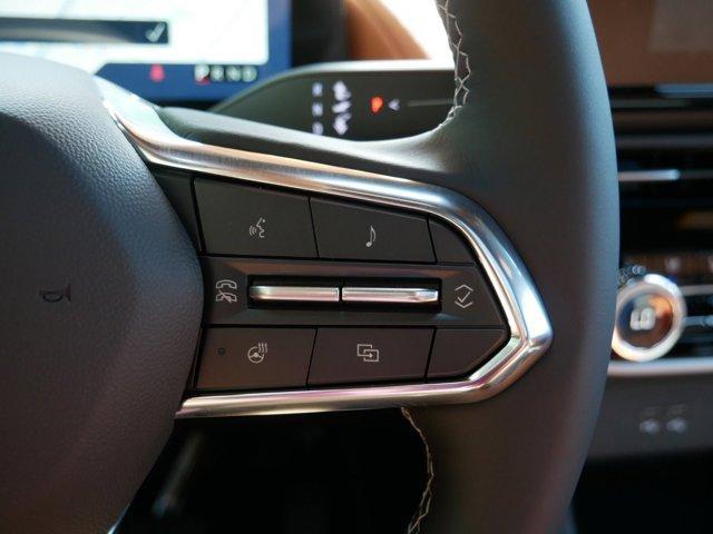 new 2025 Honda Prologue car, priced at $55,348