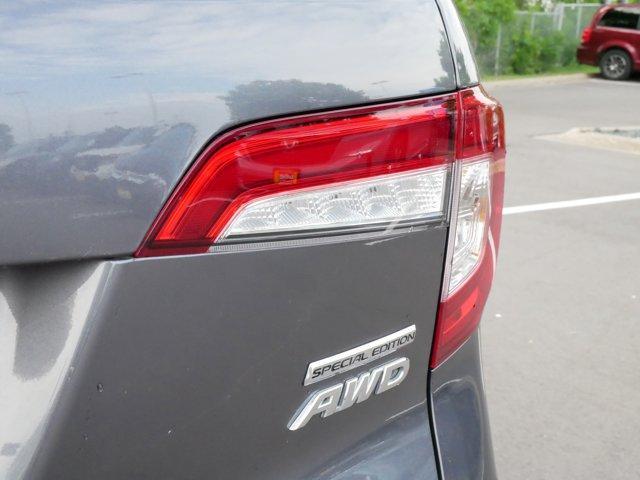 used 2022 Honda Pilot car, priced at $35,495
