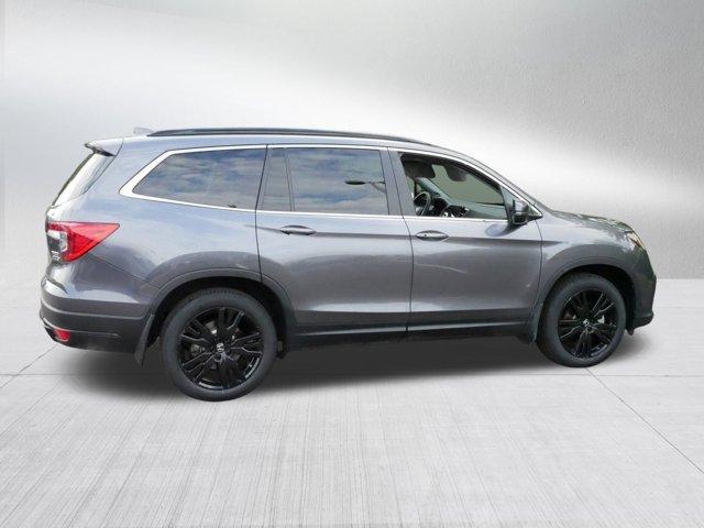 used 2022 Honda Pilot car, priced at $35,495