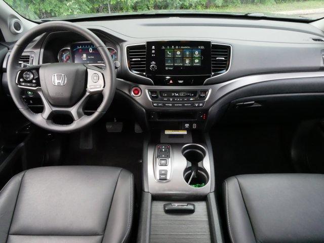 used 2022 Honda Pilot car, priced at $35,495