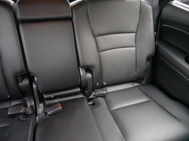 used 2022 Honda Pilot car, priced at $35,495