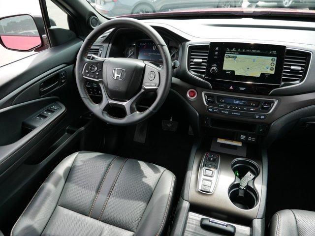 used 2022 Honda Passport car, priced at $33,995