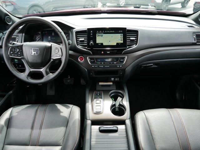 used 2022 Honda Passport car, priced at $33,995