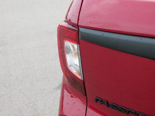 used 2022 Honda Passport car, priced at $33,995