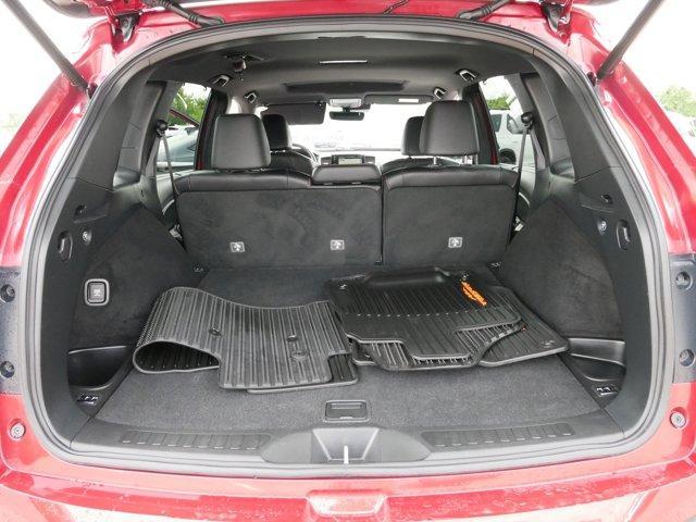 used 2022 Honda Passport car, priced at $33,995