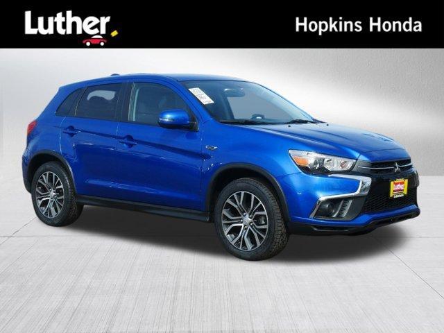 used 2019 Mitsubishi Outlander Sport car, priced at $16,495