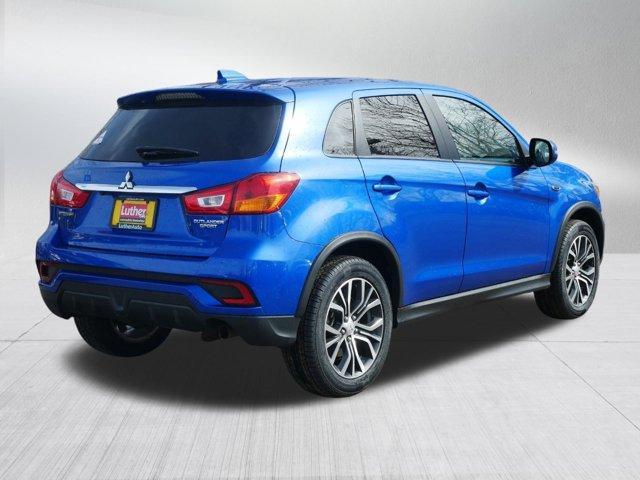 used 2019 Mitsubishi Outlander Sport car, priced at $16,495