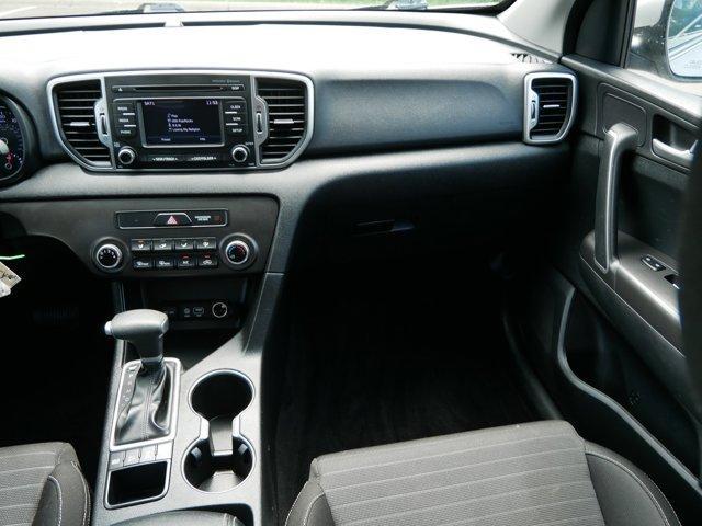 used 2018 Kia Sportage car, priced at $10,995