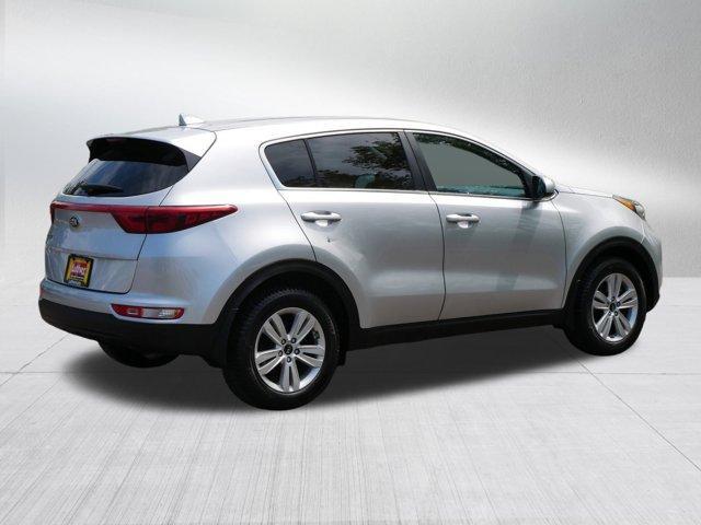 used 2018 Kia Sportage car, priced at $10,995