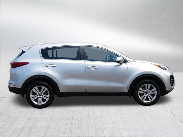 used 2018 Kia Sportage car, priced at $10,995