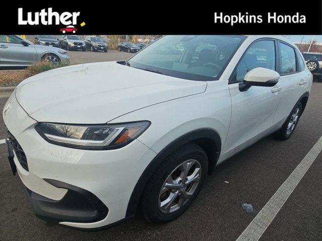 used 2023 Honda HR-V car, priced at $23,895