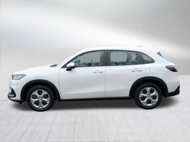 used 2023 Honda HR-V car, priced at $22,895