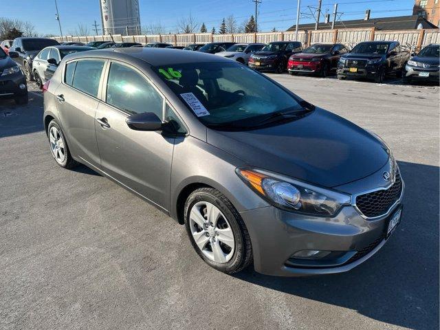 used 2016 Kia Forte car, priced at $9,495