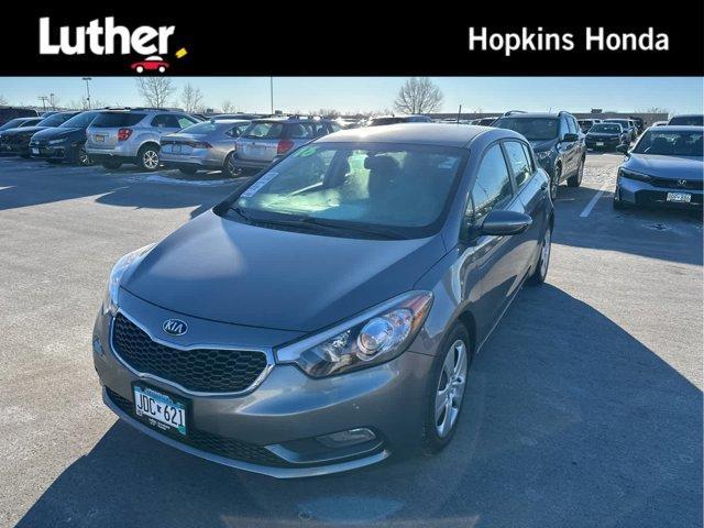 used 2016 Kia Forte car, priced at $9,995