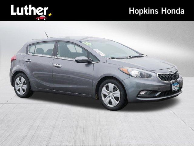 used 2016 Kia Forte car, priced at $7,695