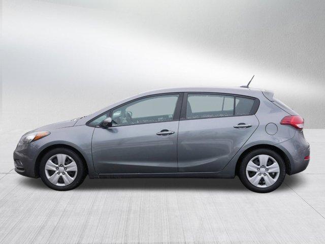 used 2016 Kia Forte car, priced at $7,695