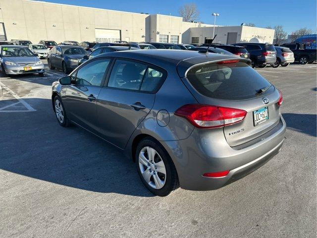 used 2016 Kia Forte car, priced at $9,495