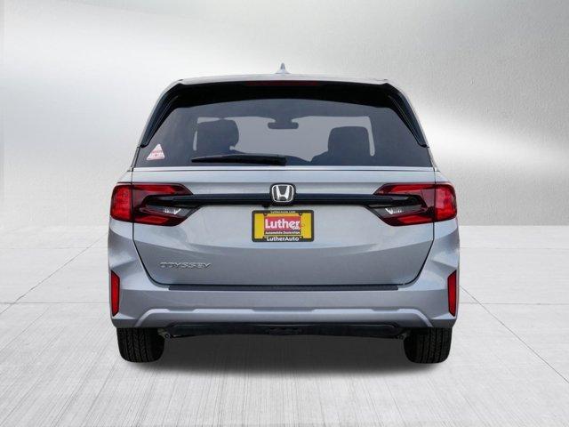 new 2026 Honda Odyssey car, priced at $41,956