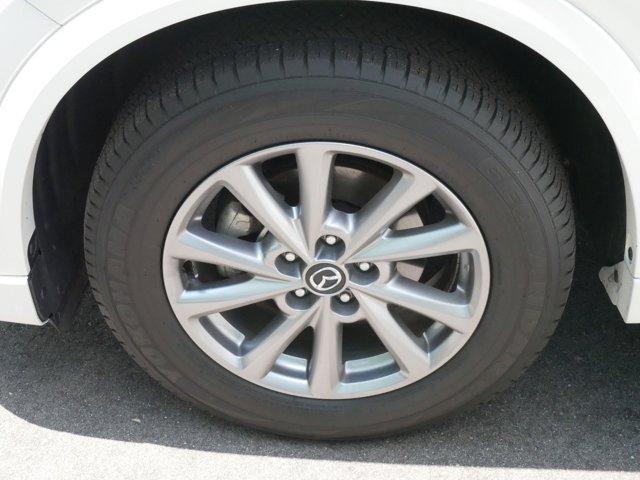 used 2024 Mazda CX-5 car, priced at $27,995
