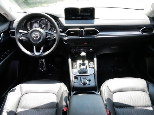 used 2024 Mazda CX-5 car, priced at $27,995