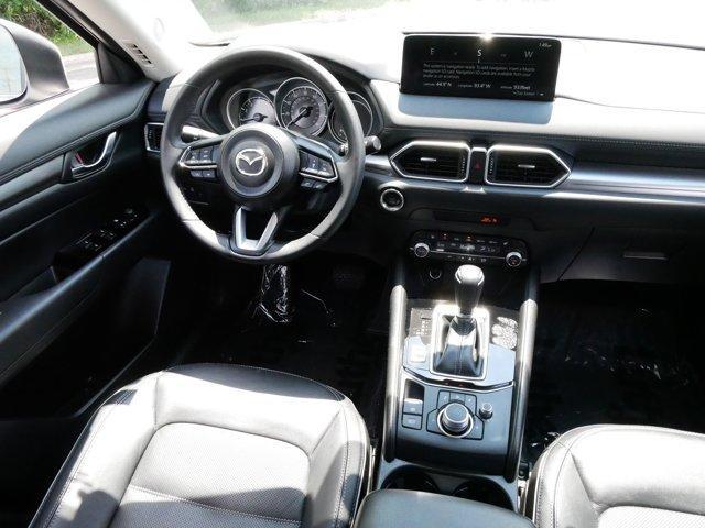 used 2024 Mazda CX-5 car, priced at $27,995