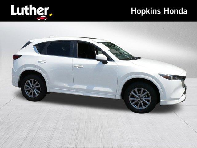 used 2024 Mazda CX-5 car, priced at $27,995