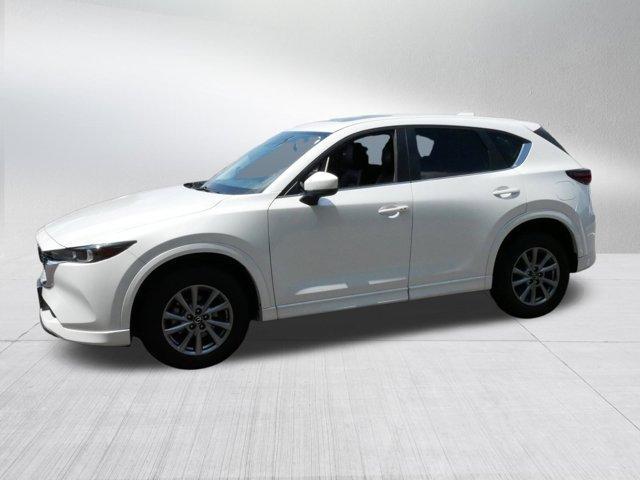 used 2024 Mazda CX-5 car, priced at $27,995