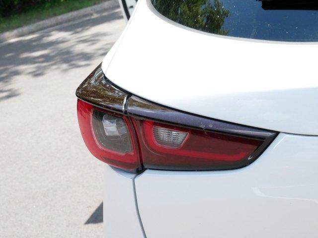 used 2024 Mazda CX-5 car, priced at $27,995