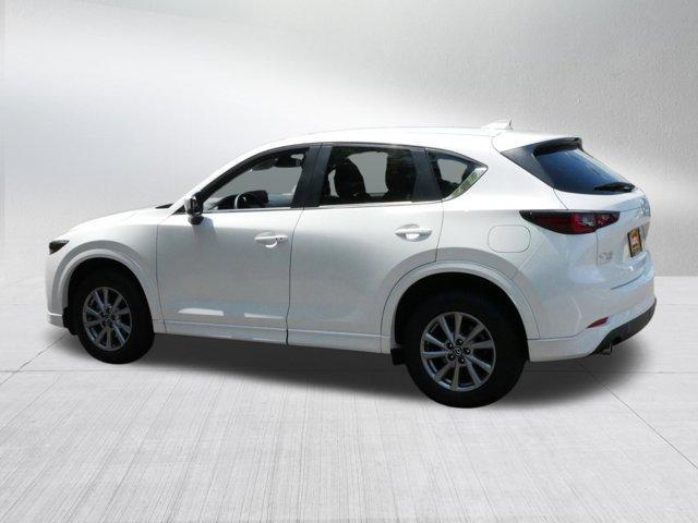 used 2024 Mazda CX-5 car, priced at $27,995
