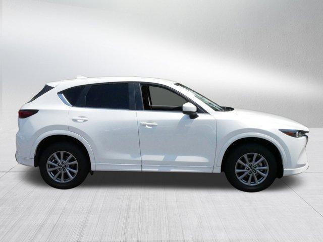 used 2024 Mazda CX-5 car, priced at $27,995