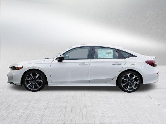 new 2025 Honda Civic Hybrid car, priced at $31,905