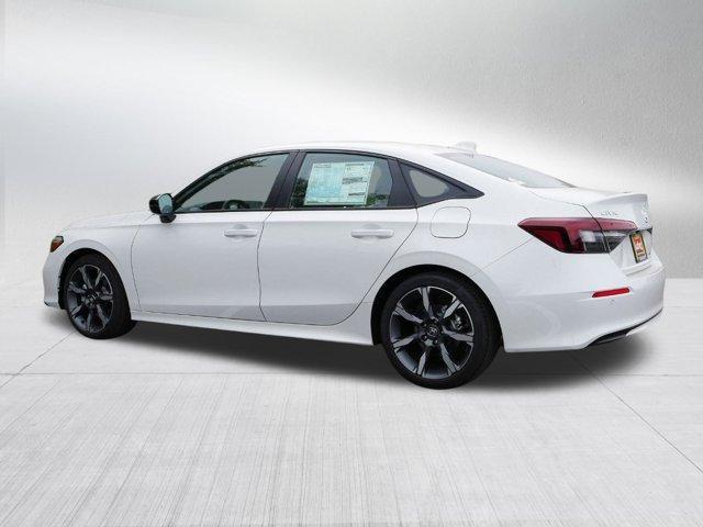 new 2025 Honda Civic Hybrid car, priced at $31,905