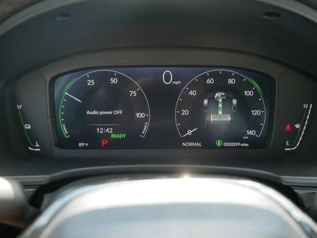 new 2025 Honda Civic Hybrid car, priced at $31,905