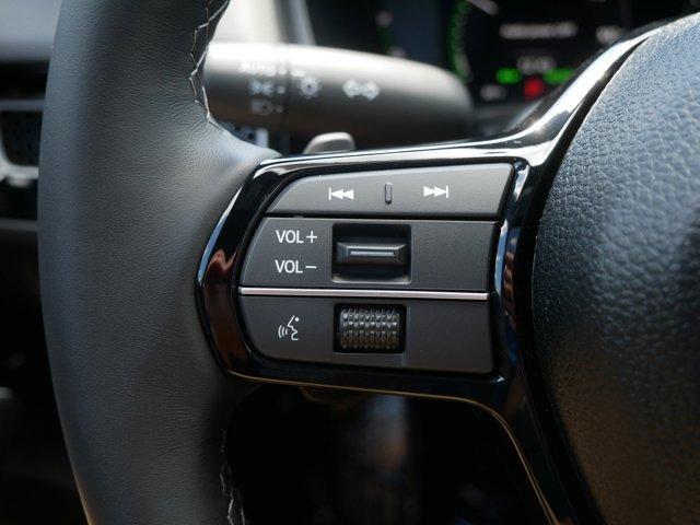 new 2025 Honda Civic Hybrid car, priced at $31,905
