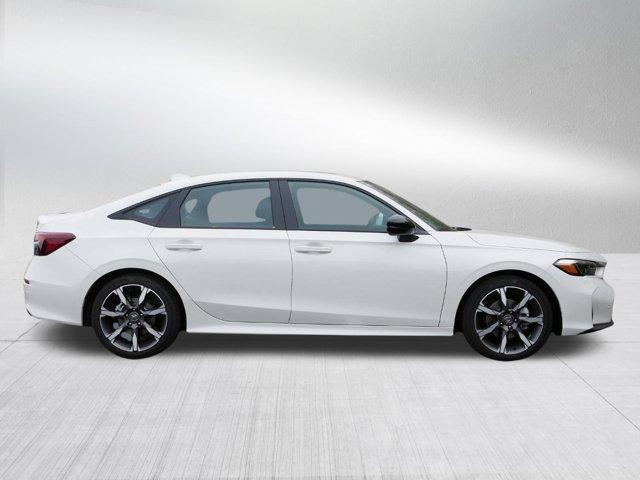 new 2025 Honda Civic Hybrid car, priced at $31,905