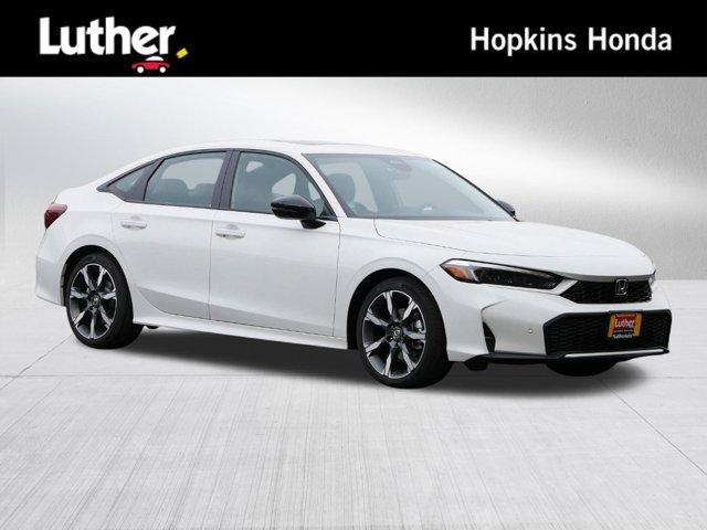 new 2025 Honda Civic Hybrid car, priced at $31,905