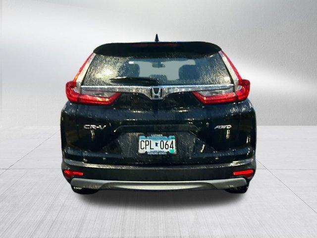 used 2019 Honda CR-V car, priced at $22,995