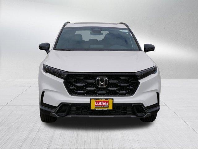 new 2024 Honda CR-V Hybrid car, priced at $37,057