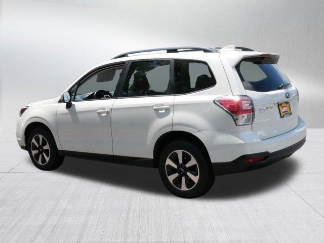 used 2017 Subaru Forester car, priced at $14,495