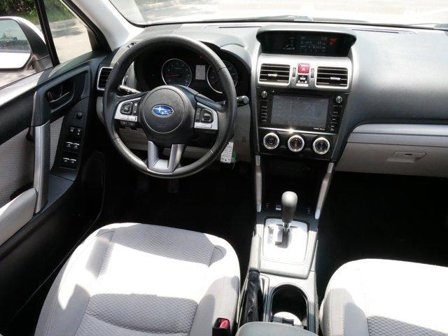 used 2017 Subaru Forester car, priced at $14,495