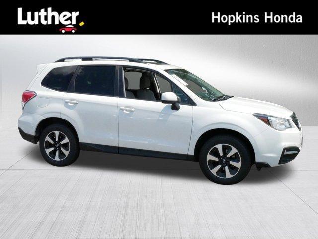 used 2017 Subaru Forester car, priced at $14,495