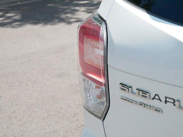 used 2017 Subaru Forester car, priced at $14,495
