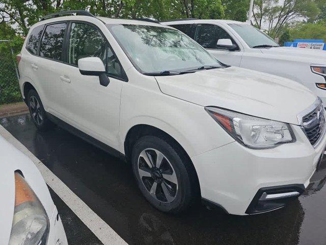 used 2017 Subaru Forester car, priced at $15,495