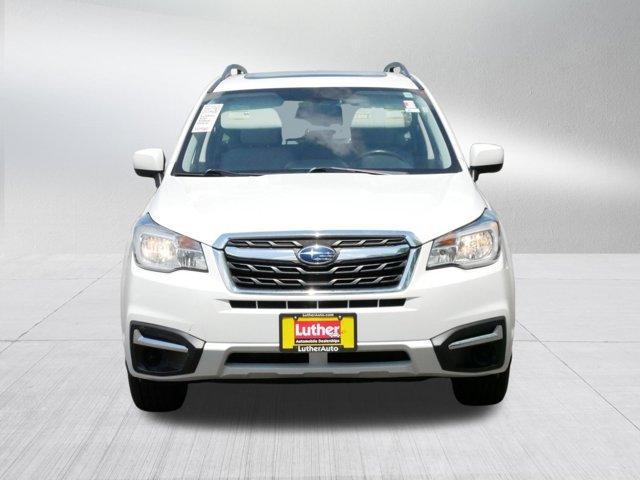 used 2017 Subaru Forester car, priced at $14,495