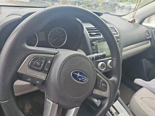 used 2017 Subaru Forester car, priced at $15,495