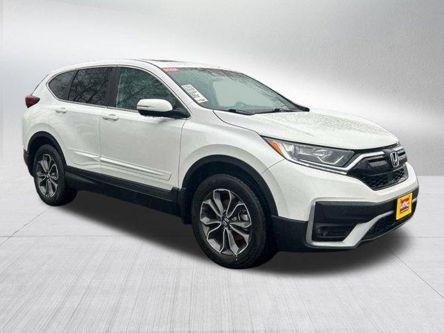 used 2022 Honda CR-V car, priced at $27,995