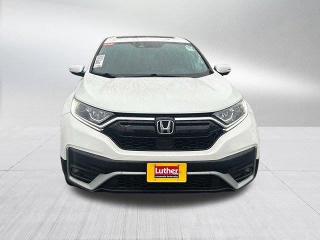 used 2022 Honda CR-V car, priced at $27,995