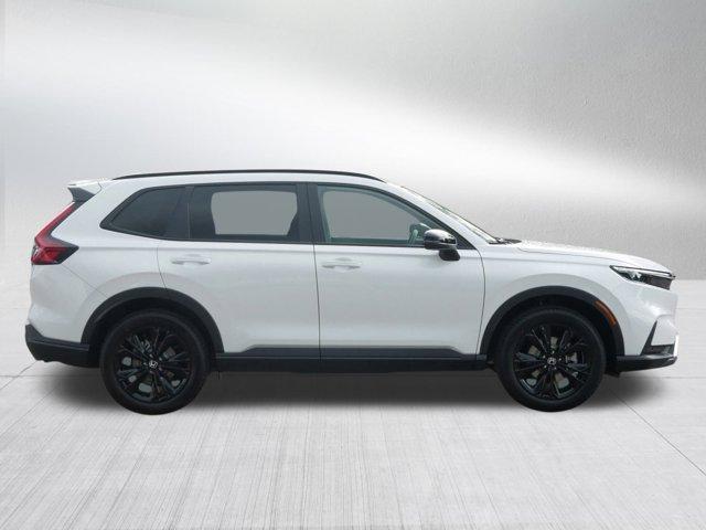 new 2026 Honda CR-V Hybrid car, priced at $41,432