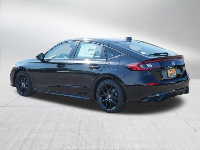 new 2026 Honda Civic car, priced at $28,002