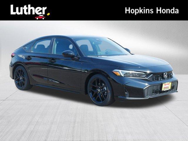 new 2026 Honda Civic car, priced at $28,002